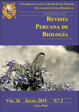 Revista Peruana de Biologia