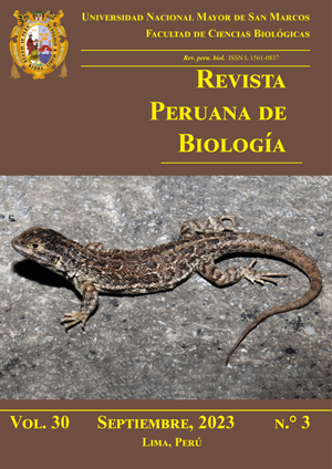 Revista peruana de biologia