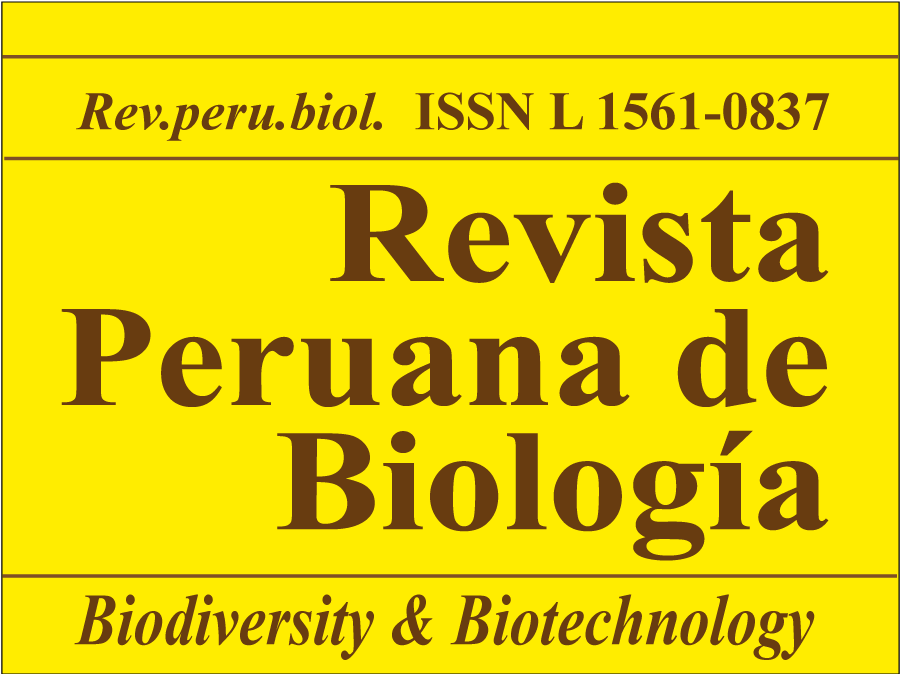 Revista peruana de biologia