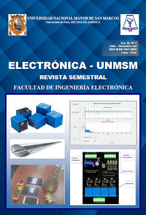 Ver Vol. 20 Núm. 2 (2024)