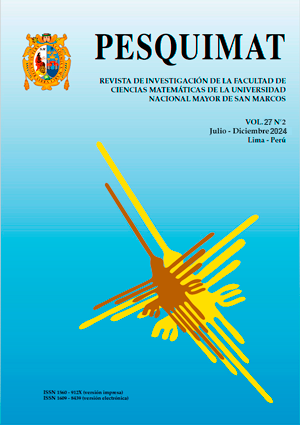 Ver Vol. 27 Núm. 2 (2024)