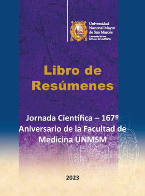 					Ver Vol. 84 Núm. Supl1 (2023): Libro de Resúmenes: Jornada Científica – 167° Aniversario de la Facultad de Medicina UNMSM
				