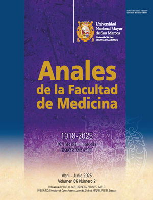 Ver Vol. 86 Núm. 2 (2025): Publicación Anticipada
