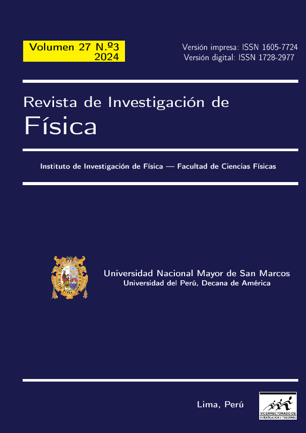 Ver Vol. 27 Núm. 3 (2024)