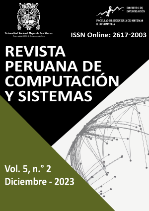 Revista peruana de computación y sistemas