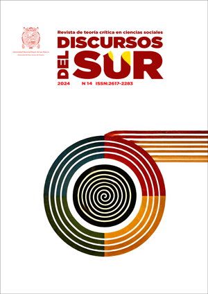 Discursos del Sur