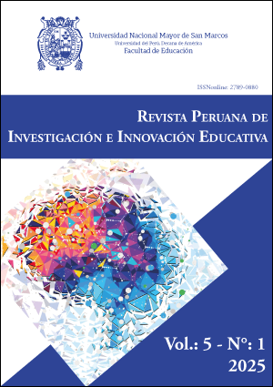 Ver Vol. 5 Núm. 1 (2025)