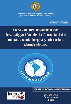 Ver Vol. 28 Núm. 55 (2025): Publicación Anticipada