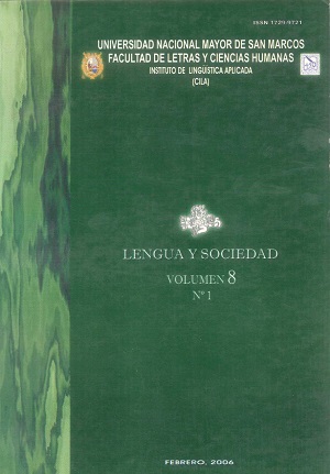 					Ver Vol. 8 Núm. 1 (2006)
				