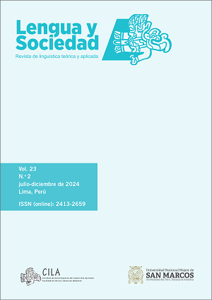 Lengua y Sociedad