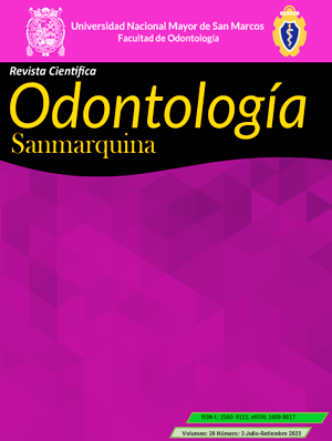 Odontología Sanmarquina